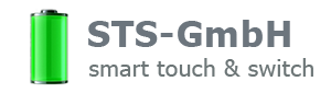 STS GmbH logo